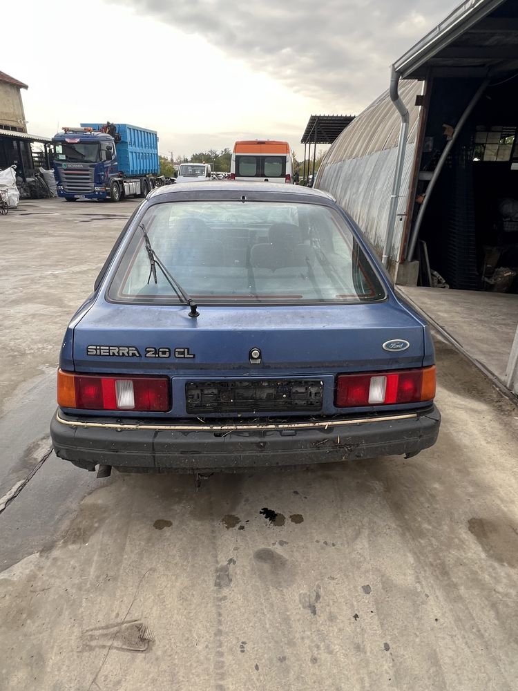 Ford Sierra 2.0/Форд Сиера 2.0 НА ЧАСТИ