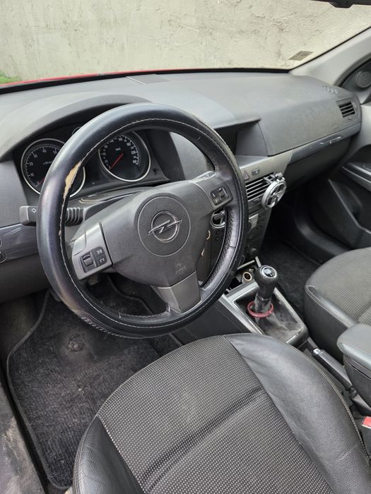 Opel Astra H, 1.6 Twinport, cu GPL, butelie toroidala