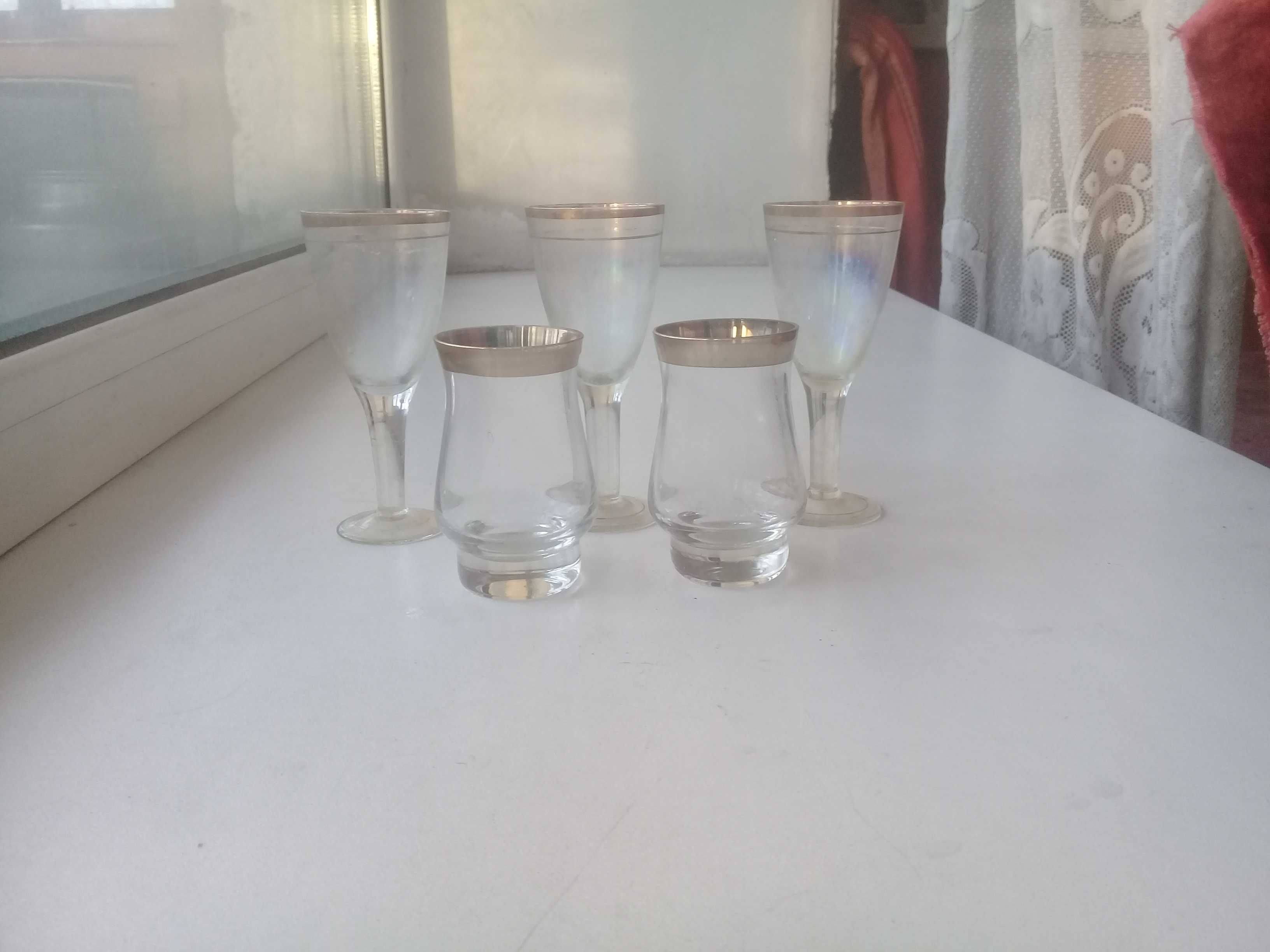 Продам стеклянную и другую посуду СССР, и другое недорого!