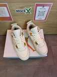 Air Jordan 4 Retro Metalic Gold , Poze Reale Marimi 36-45