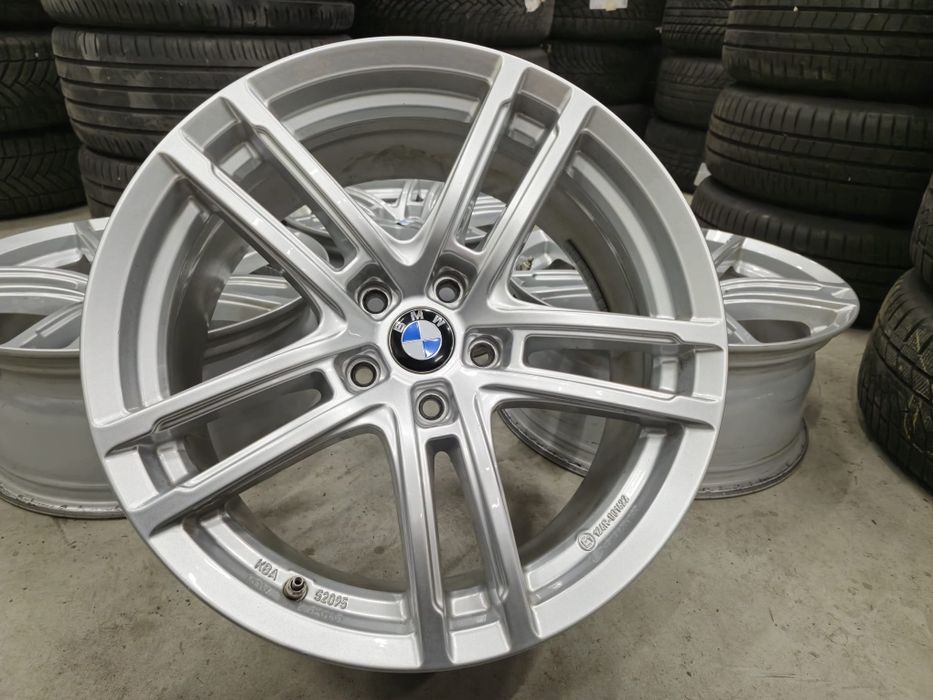 Jante 5x112 R18 Bmw G30 G31 G20 G21 stare foarte buna