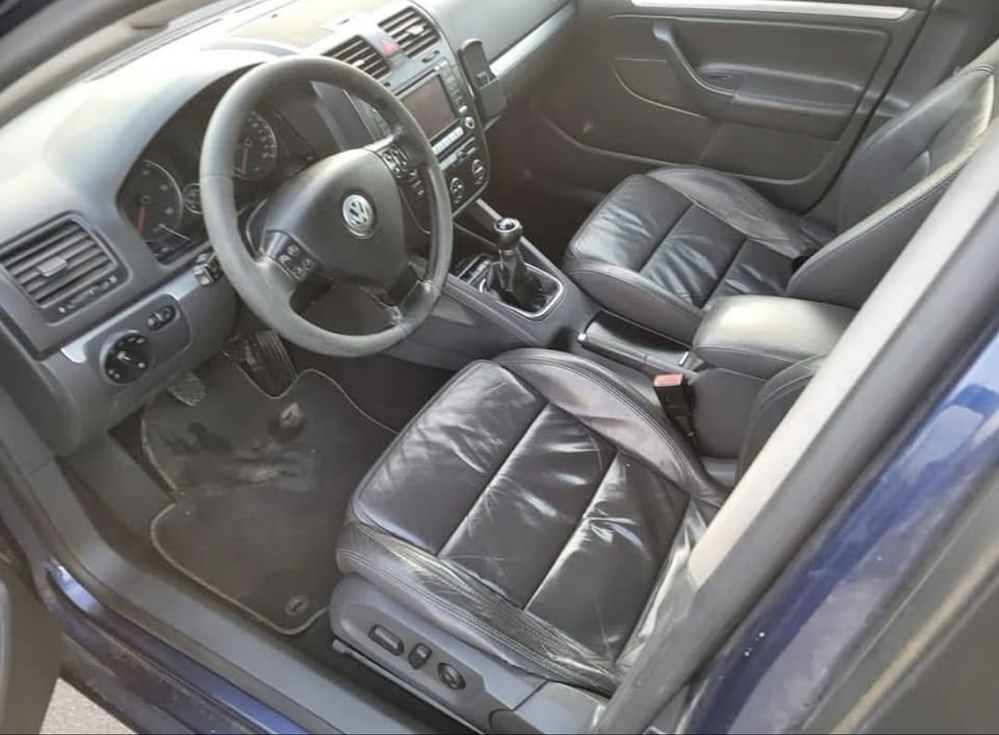 Vand Jetta 2.0TDI 140cp BMM
