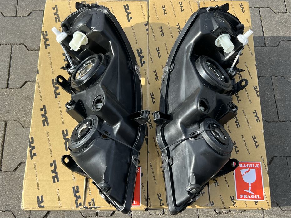 Фарове за Opel Astra G моделите / Чисто НОВИ!