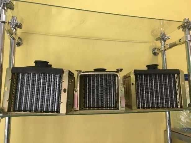 Radiator pentru motocultor 12 8 10 CP sau tractor 15-24CP