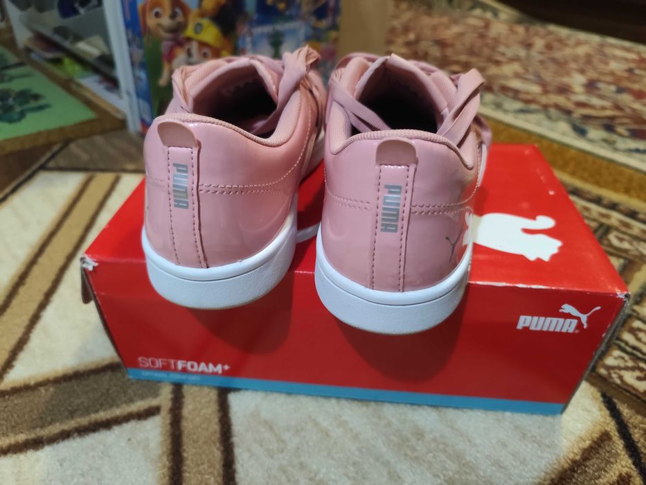 Дамски маратонки "Puma",38 номер