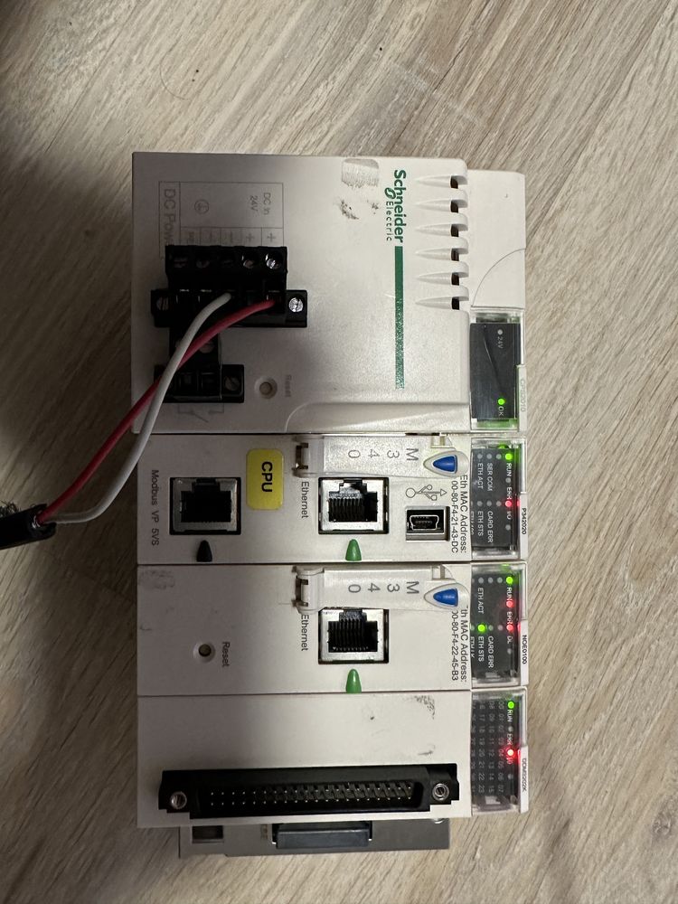 Plc Schneider Electric