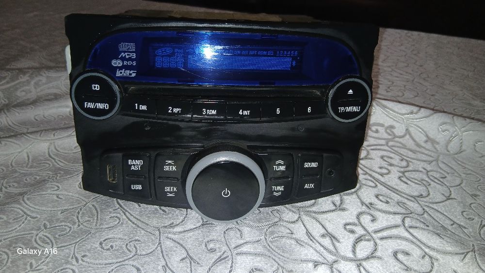 Мафон для спарка