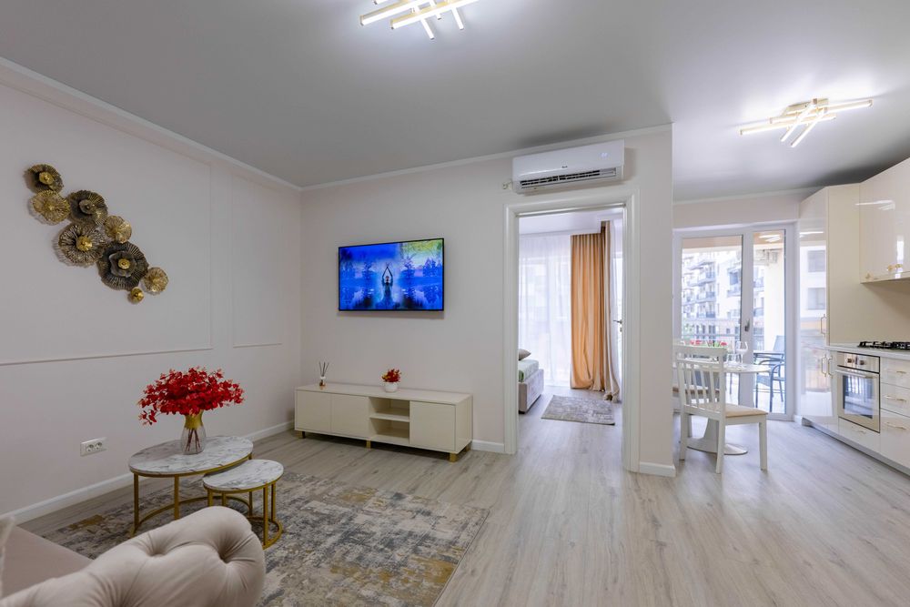 Apartament 2 camere tip studio, prima inchiriere 7 min metrou Berceni