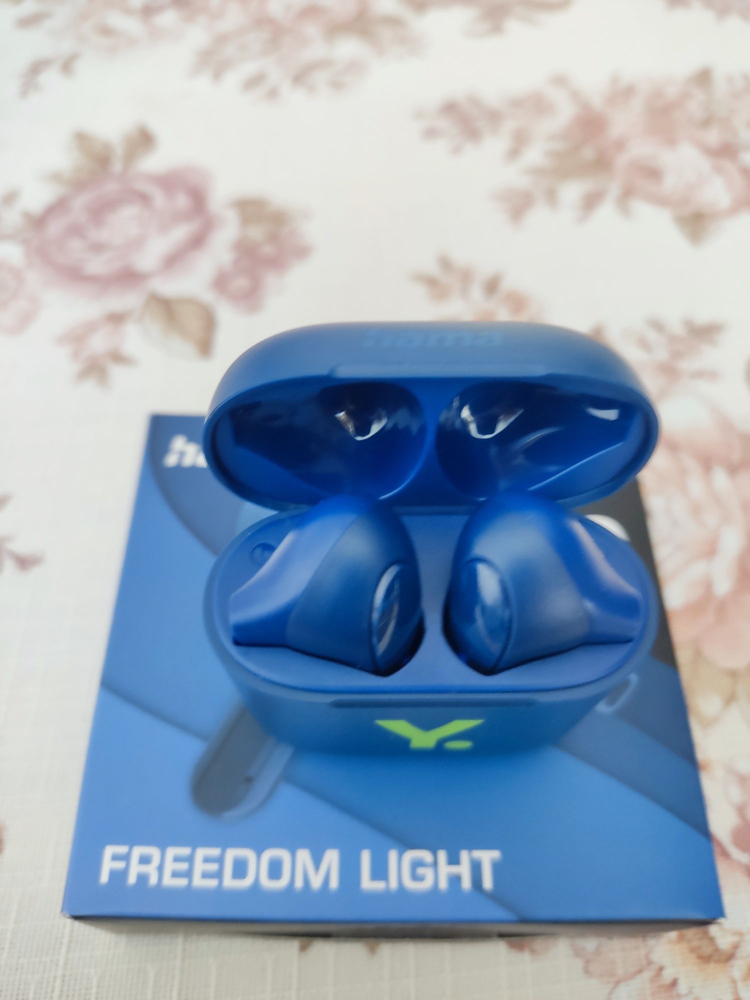 Слушалки Bluetooth Hama, Freedom Light BT TW