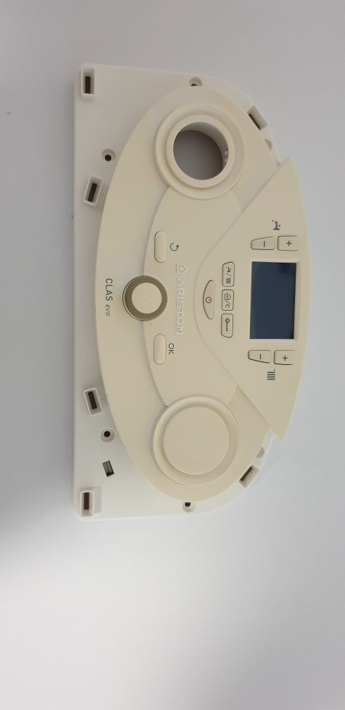 Placa Electronica secundara Centrala Ariston Clas EVO + Panou carcasa