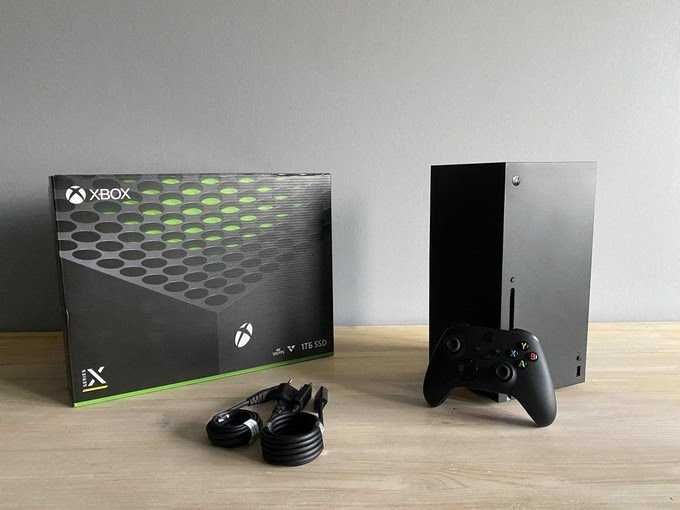 Консоль Xbox Series X
