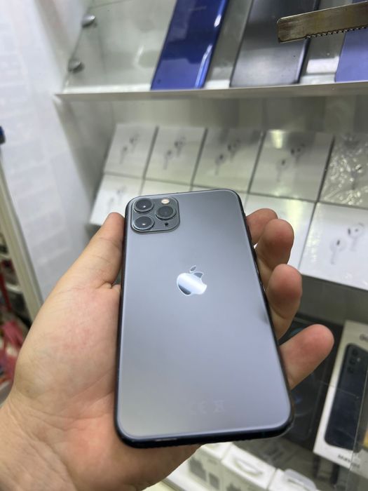 айфон 11 про 64 памит