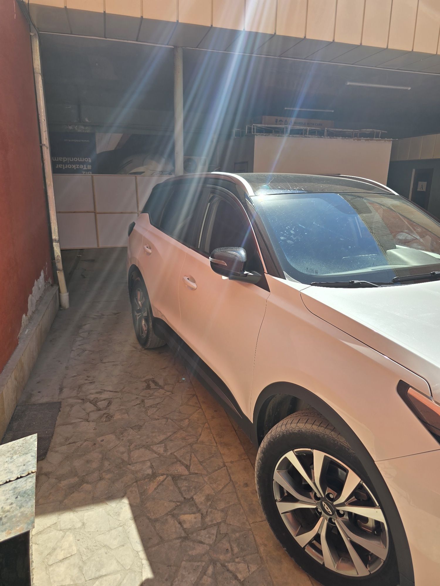 Chery tiggo 7 pro