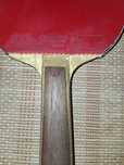 Lemn tenis de masa ,OSP si Butterfly Primorac carbon
