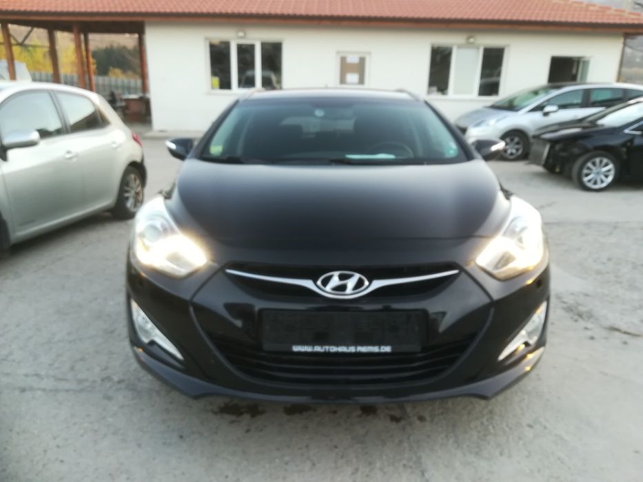 На части Хюндай И 40 1.7 CRDI 136к.с. 2013г. автомат Hyundai I40