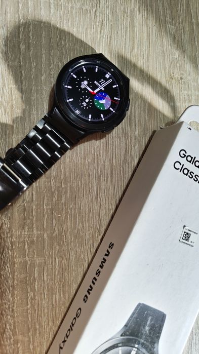 Smartwatch Samsung Galaxy watch 4 classic - stare foarte buna