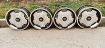 16 цола Rh Topline s7625x 7J ET25 4x114,3