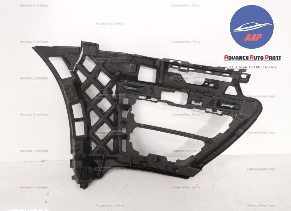 Оригинален заден ляв носач / Original rear left support Volkswagen VW