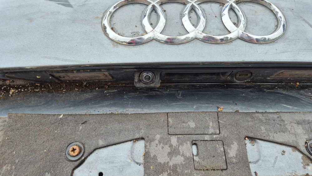 Audi A8 / S8 заден капак