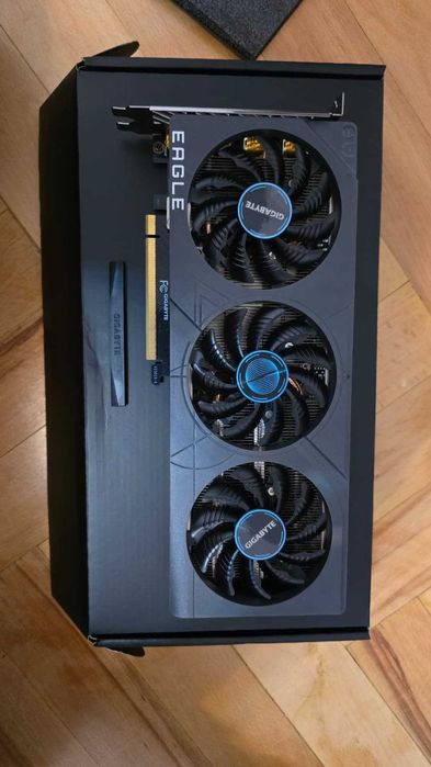 Placa video GIGABYTE RTX 4060 Ti Eagle OC, 8GB GDDR6, 128-bit Garantie