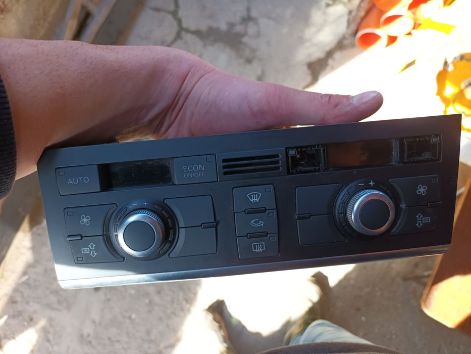 Climatroni - Intercooler Audi a6c6 2007 2.0 tdi