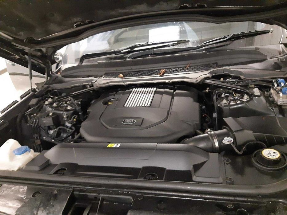 Compresor clima ac Land Rover Range Rover Vogue L405 3.0 D 306DT