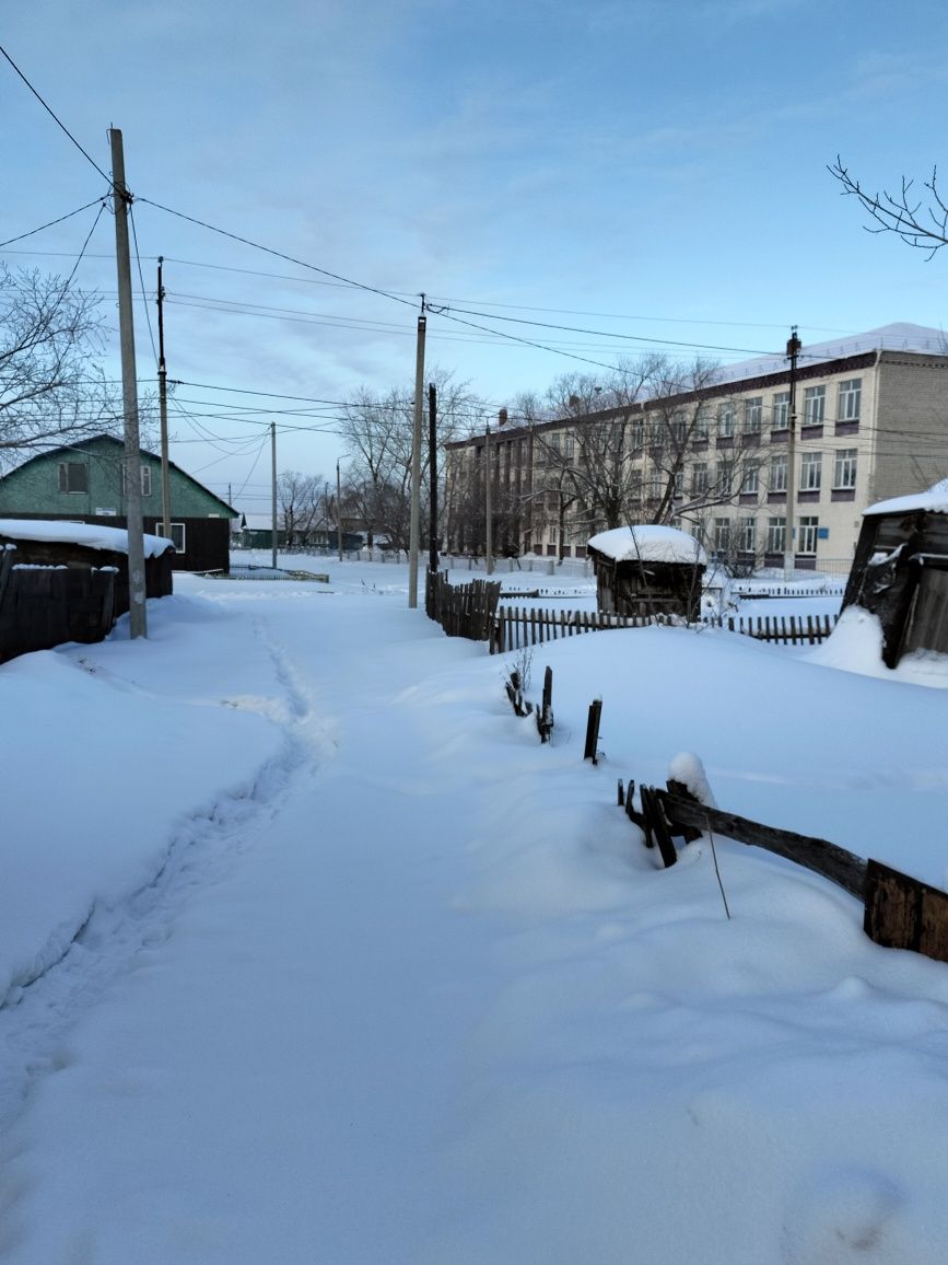 Продам дом в рабочем поселке