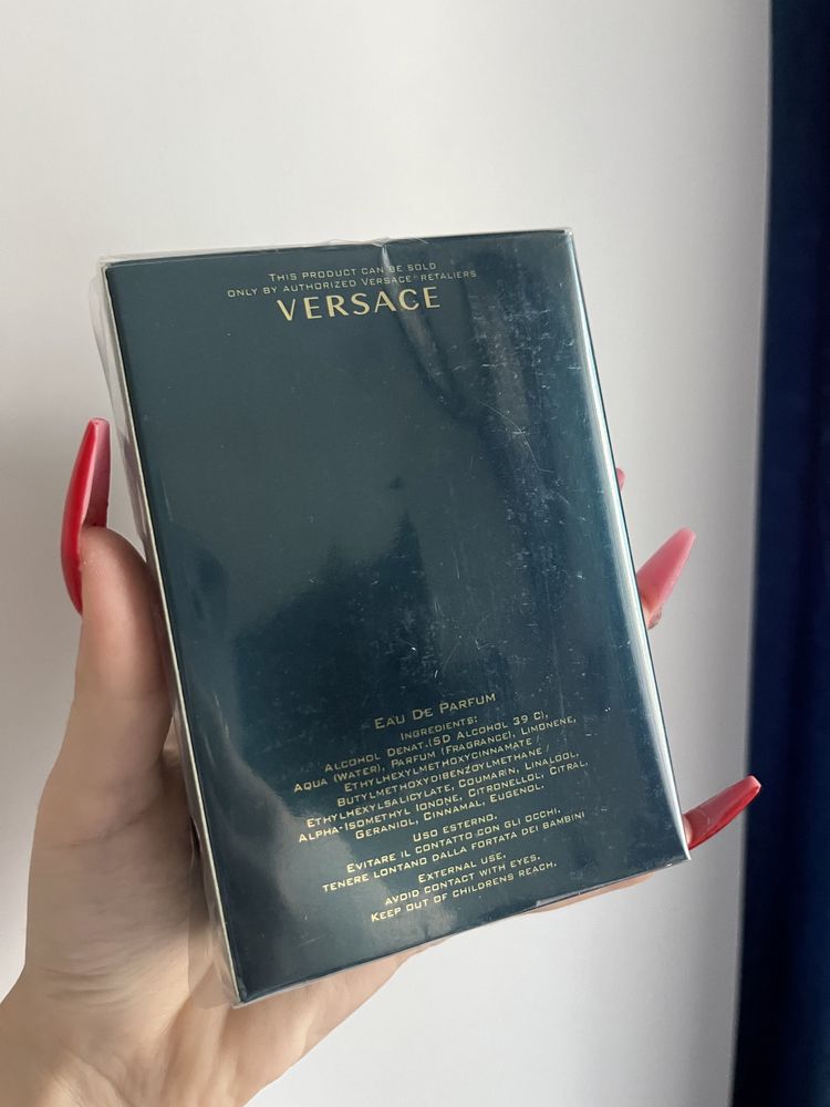 Parfum Versace Eros Original Sigilat