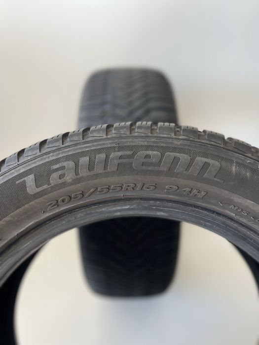 Зимни гуми 205/55/16 Laufenn
