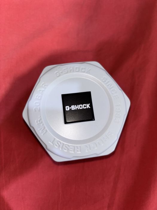 Ceas analog digital g shock