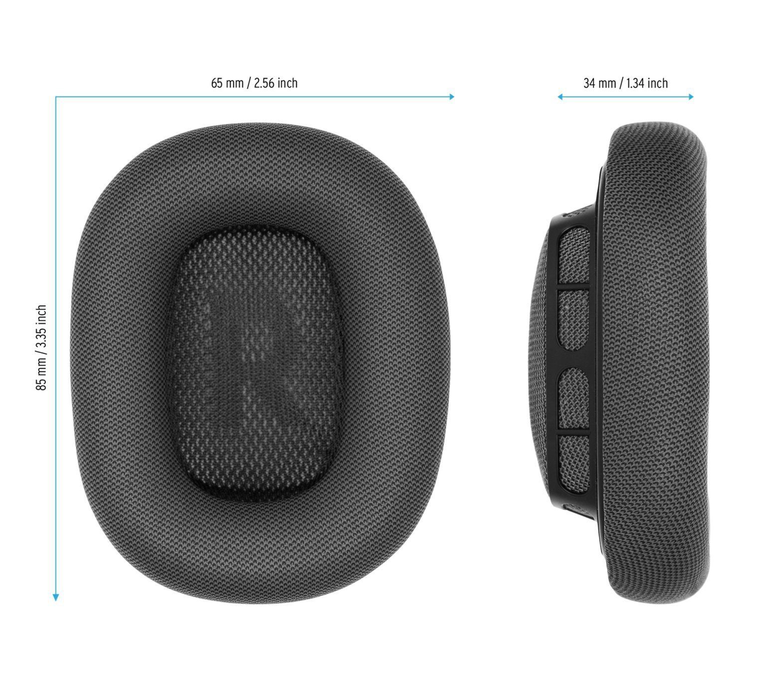 Set bureti pentru Apple Airpods Max