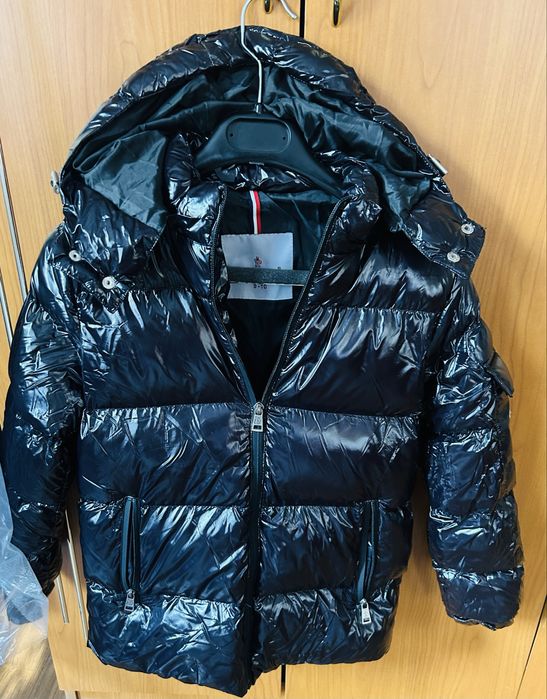 Geaca Moncler 9-10 ani