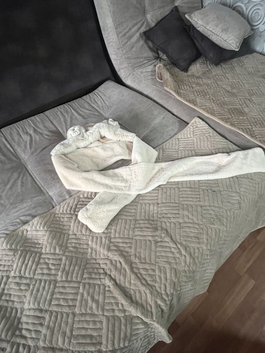 шапка новая.