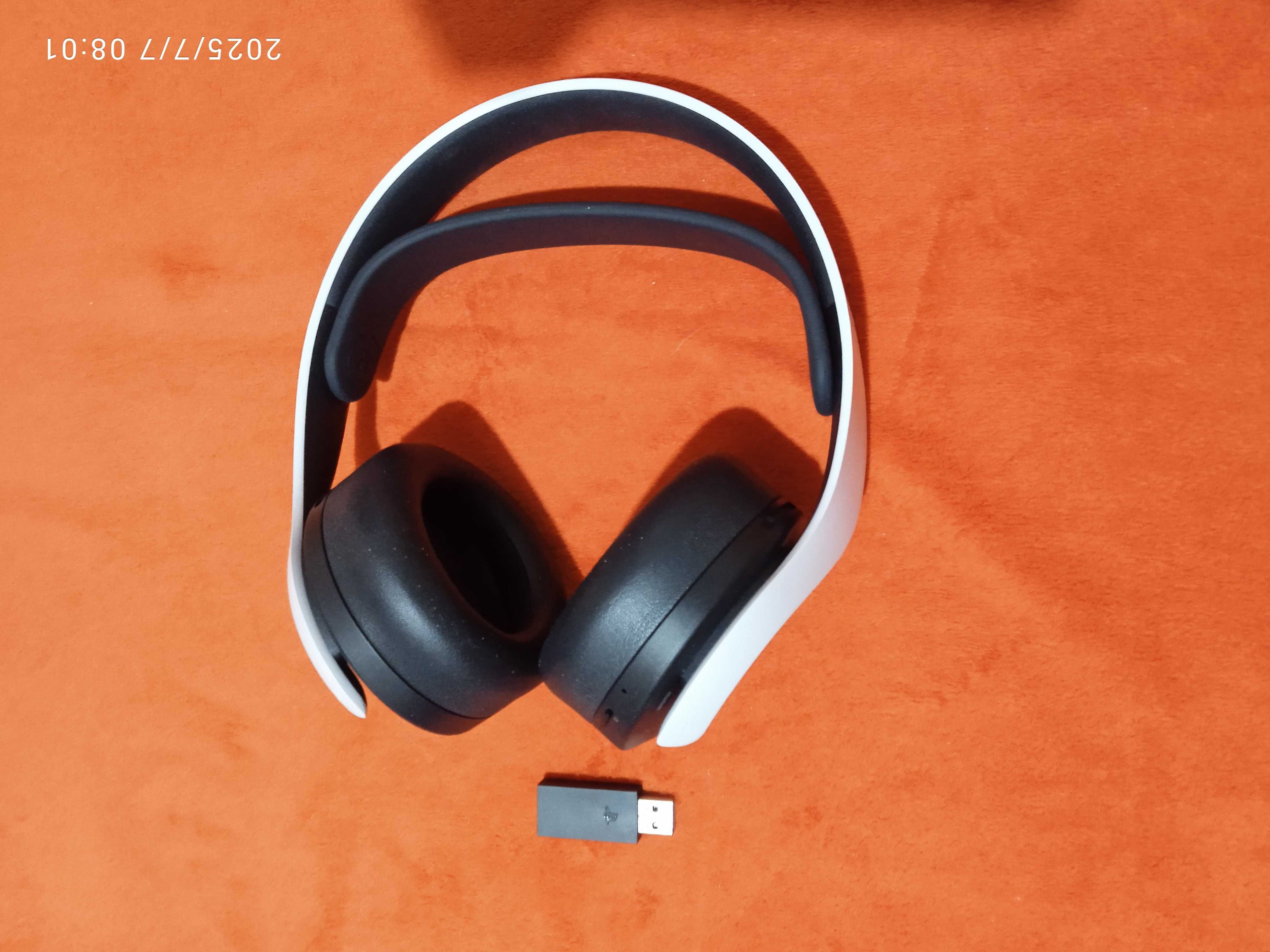 Casti Sony 3D Pulse Headset Wireless