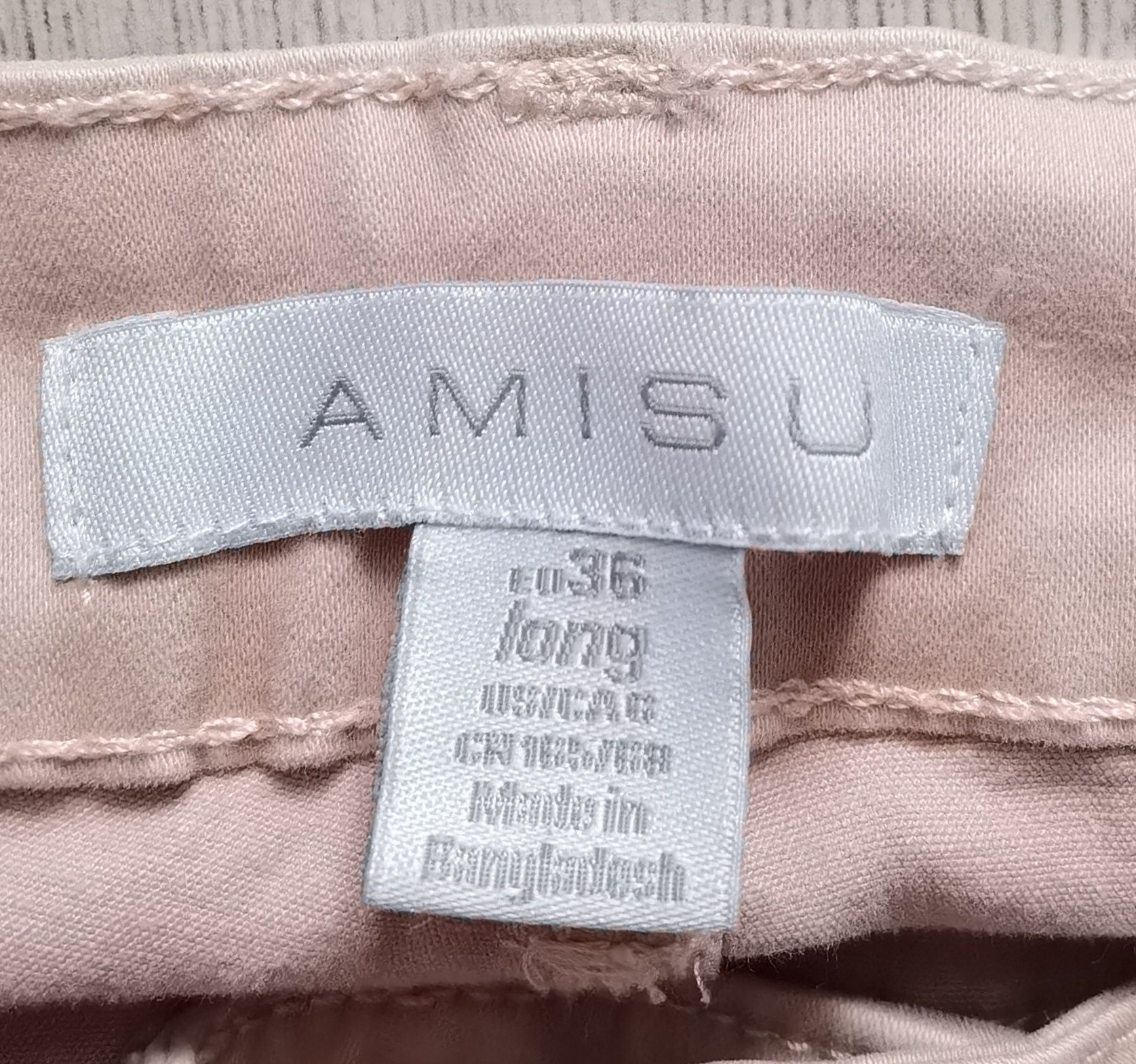 Pantaloni Amisu 36