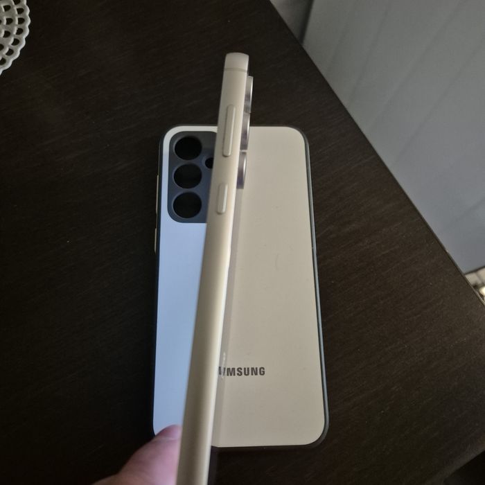 Telefon Samsung Galaxy S23 FE 5G Dual Sim, 128 Gb, Purple + Husa