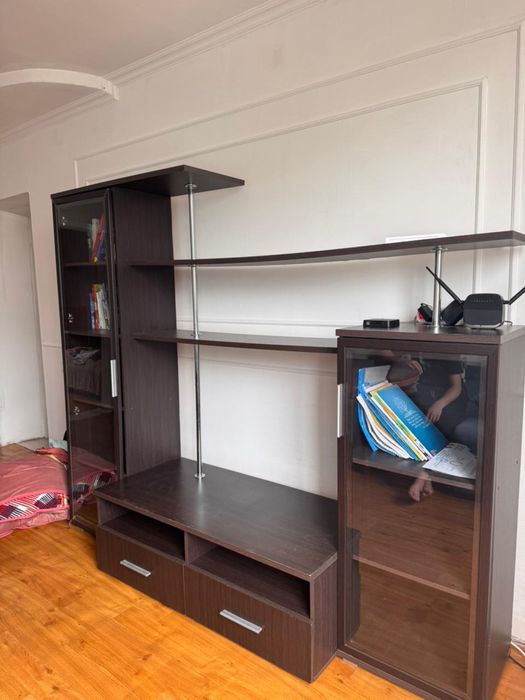 Шкаф со столом самовывоз