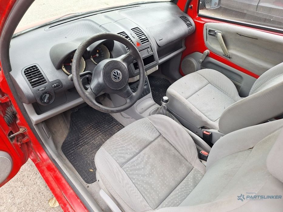 Dezmembrez VOLKSWAGEN LUPO 6X1, 6E1 2001 1.0 AUC 37KW|50HP
