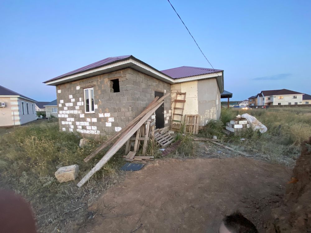 Продается дом либо обмен на 3-х комн.кв