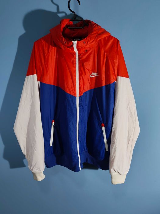 NIKE Горнище с подплата Мъжко/L