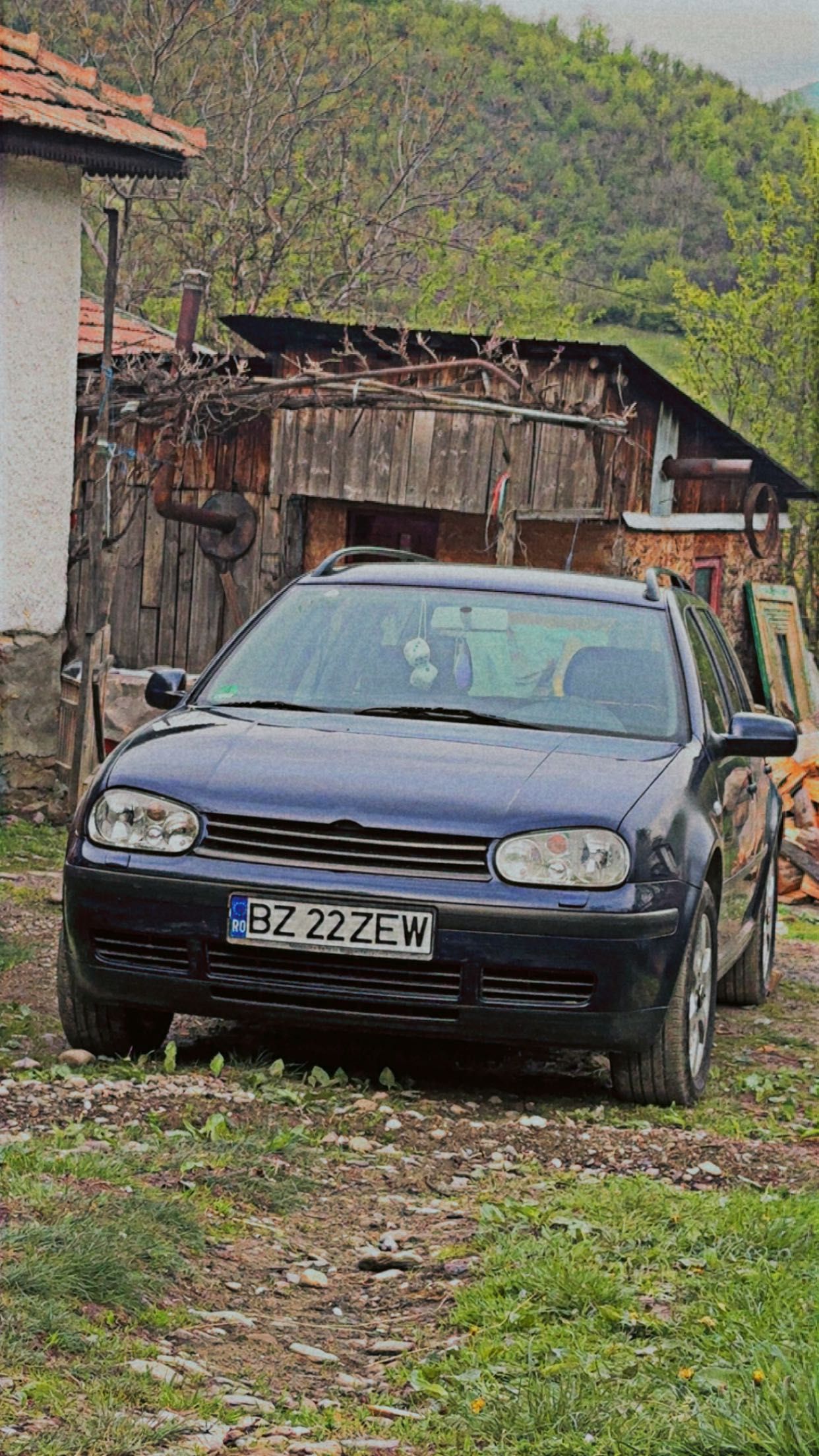 Golf IV break - 1.4 16v