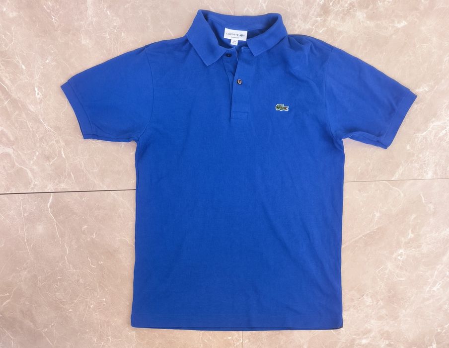 Lacoste размер S мъжка тениска