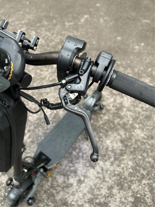 Kaabo mantis 10 pro 2x1000 24,5ah LG Minimotors magura