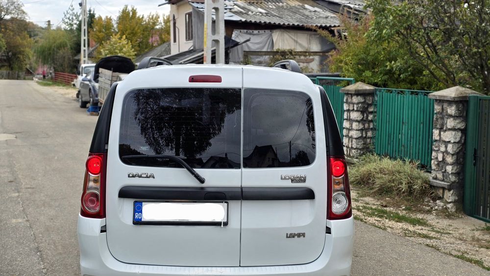 Dacia Logan MCV 2010, 65.000km