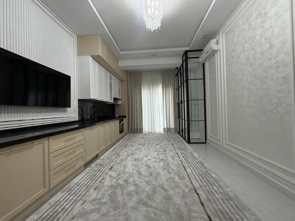 Ташкент Сити Gardens residence  С терассой  квартира