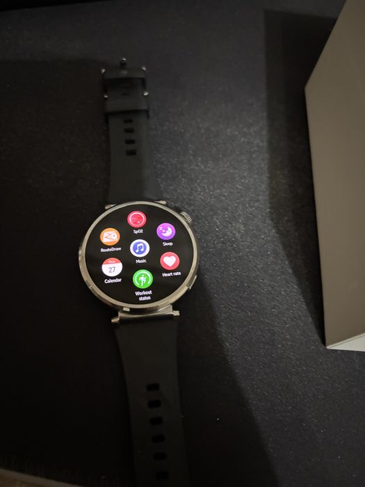 Huawei watch gt 5