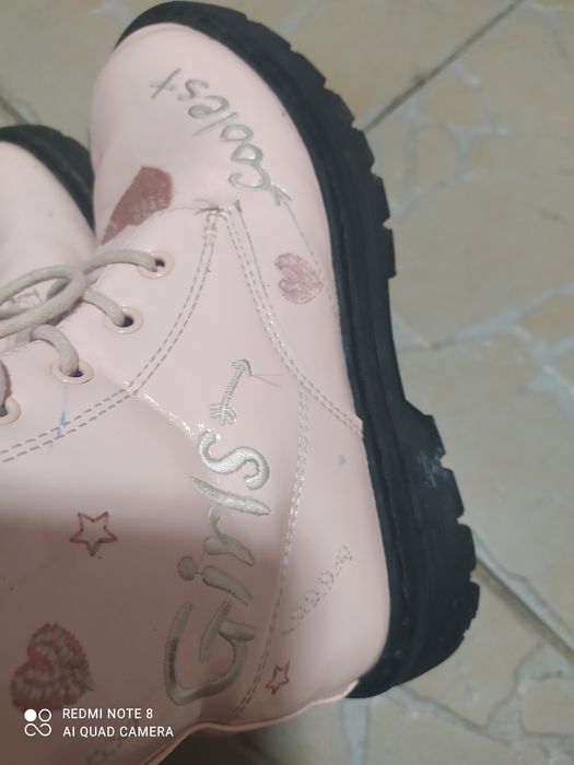 Зимни боти за момиче 33 номер