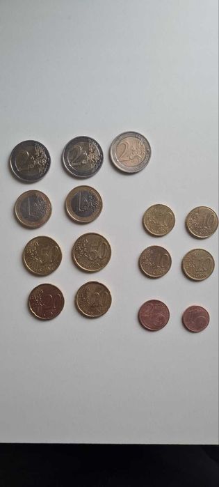 Стари монети и стотинки
