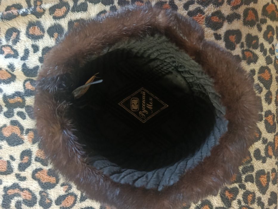 Норка телпак яхши холатда