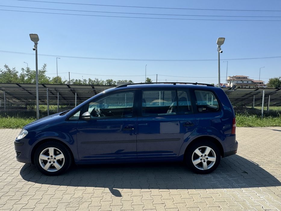 Vw touran 1.9 diesel